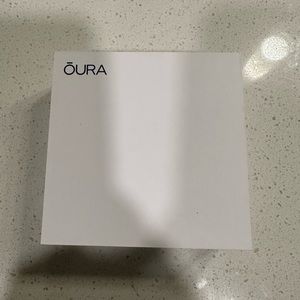 Oura Ring Gen 3 Heritage size 10